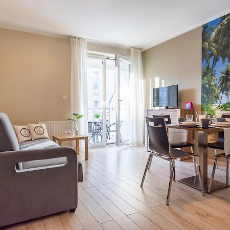 Vacationclub - Pegaz Apartament 15 Świnoujście  Eksteriør billede