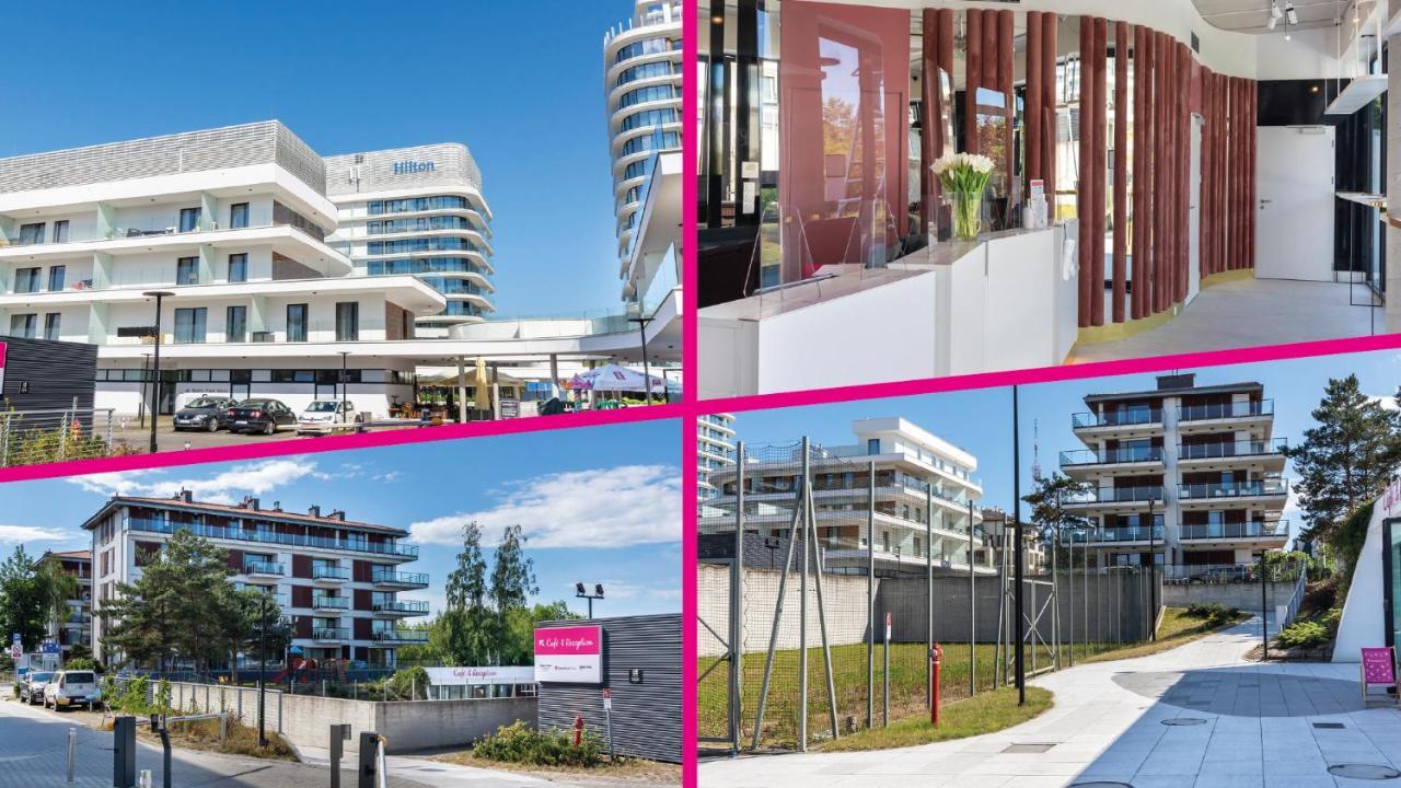 Vacationclub - Pegaz Apartament 15 Świnoujście  Eksteriør billede