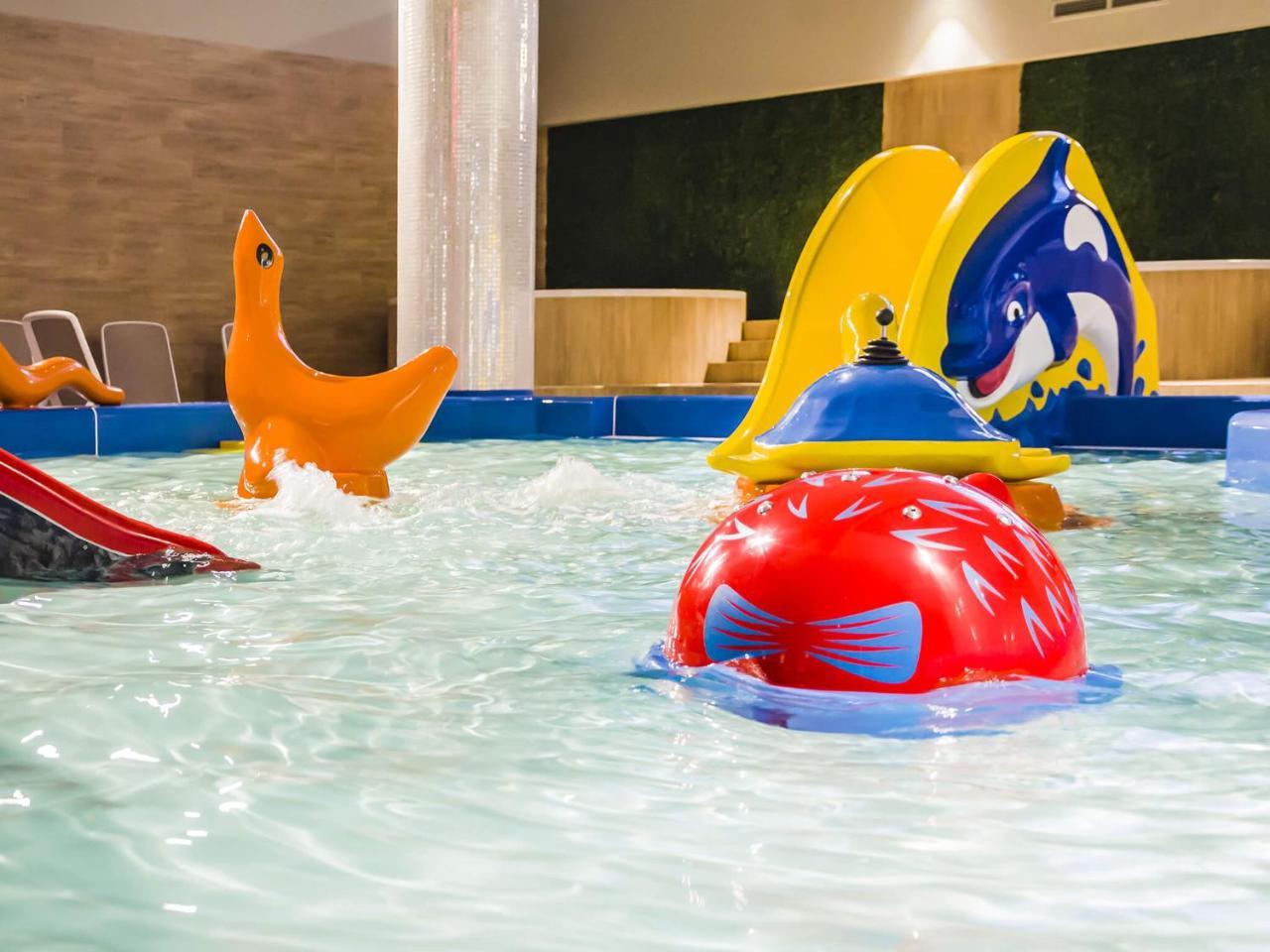 Vacationclub - Pegaz Apartament 15 Świnoujście  Eksteriør billede