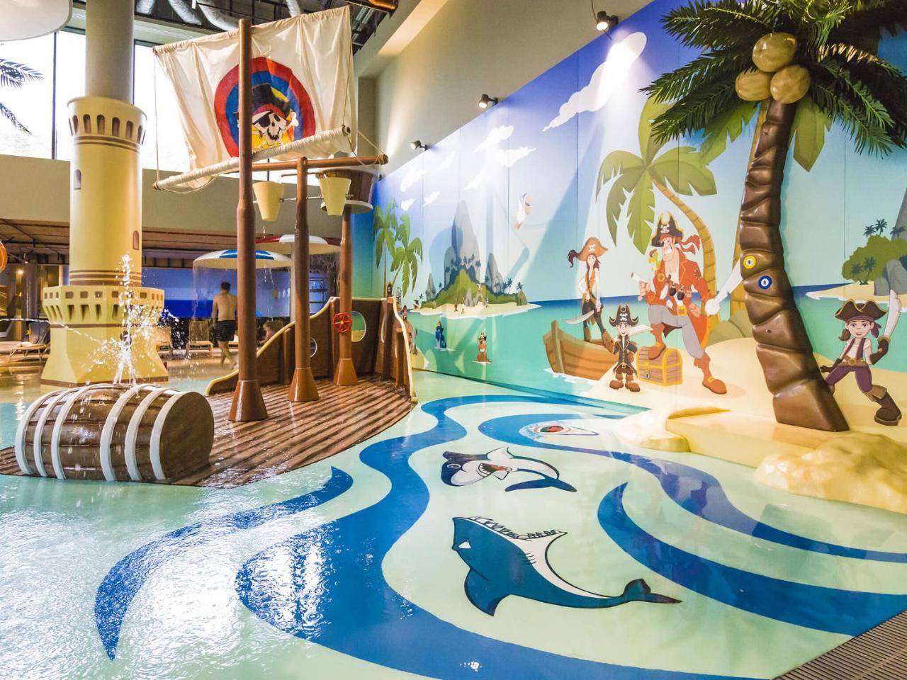 Vacationclub - Pegaz Apartament 15 Świnoujście  Eksteriør billede