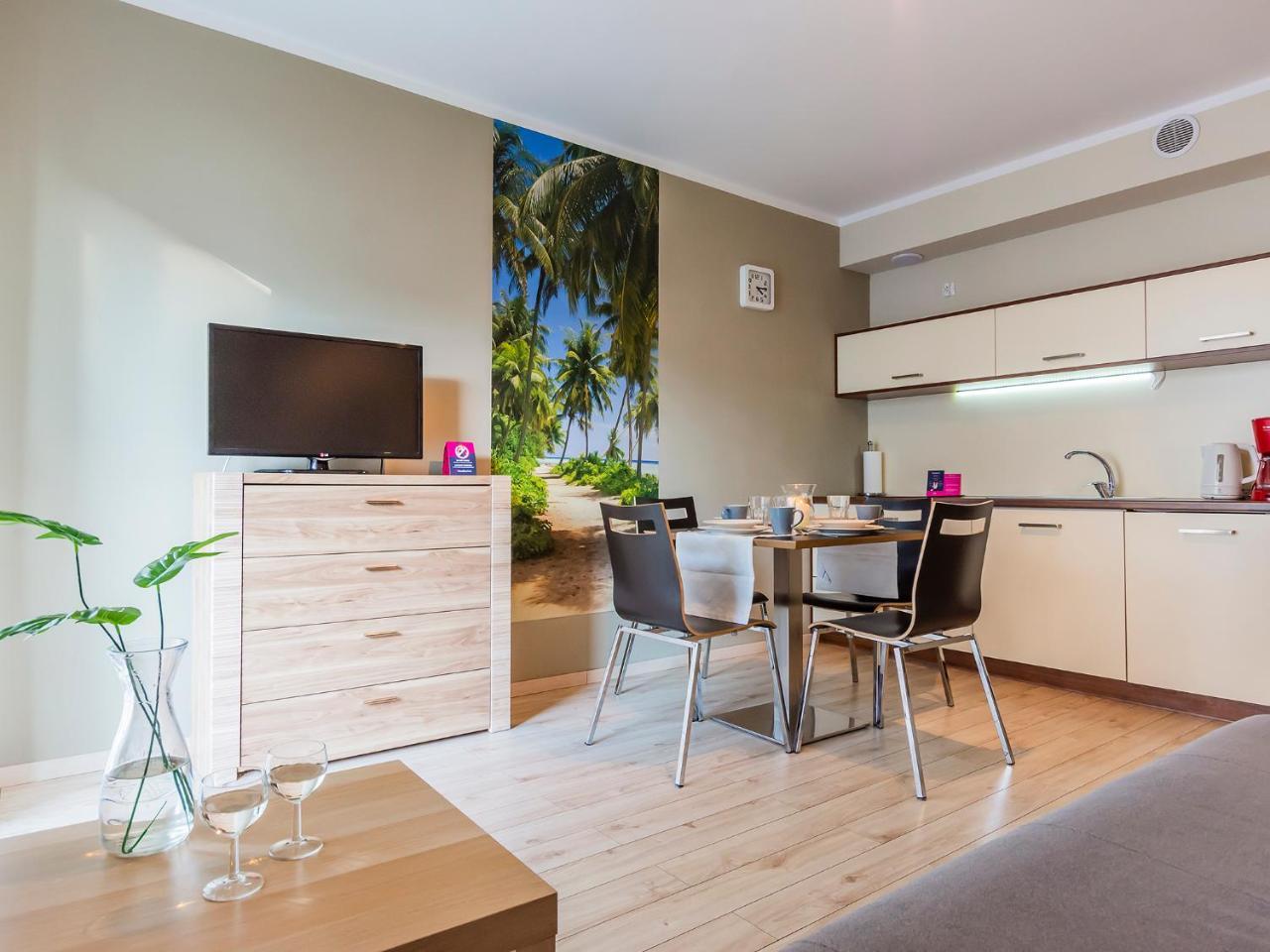 Vacationclub - Pegaz Apartament 15 Świnoujście  Eksteriør billede