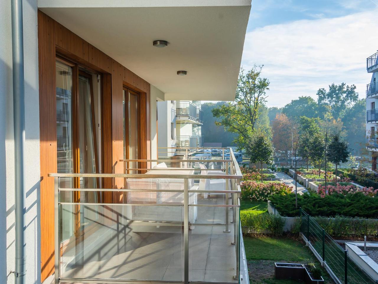 Vacationclub - Pegaz Apartament 15 Świnoujście  Eksteriør billede