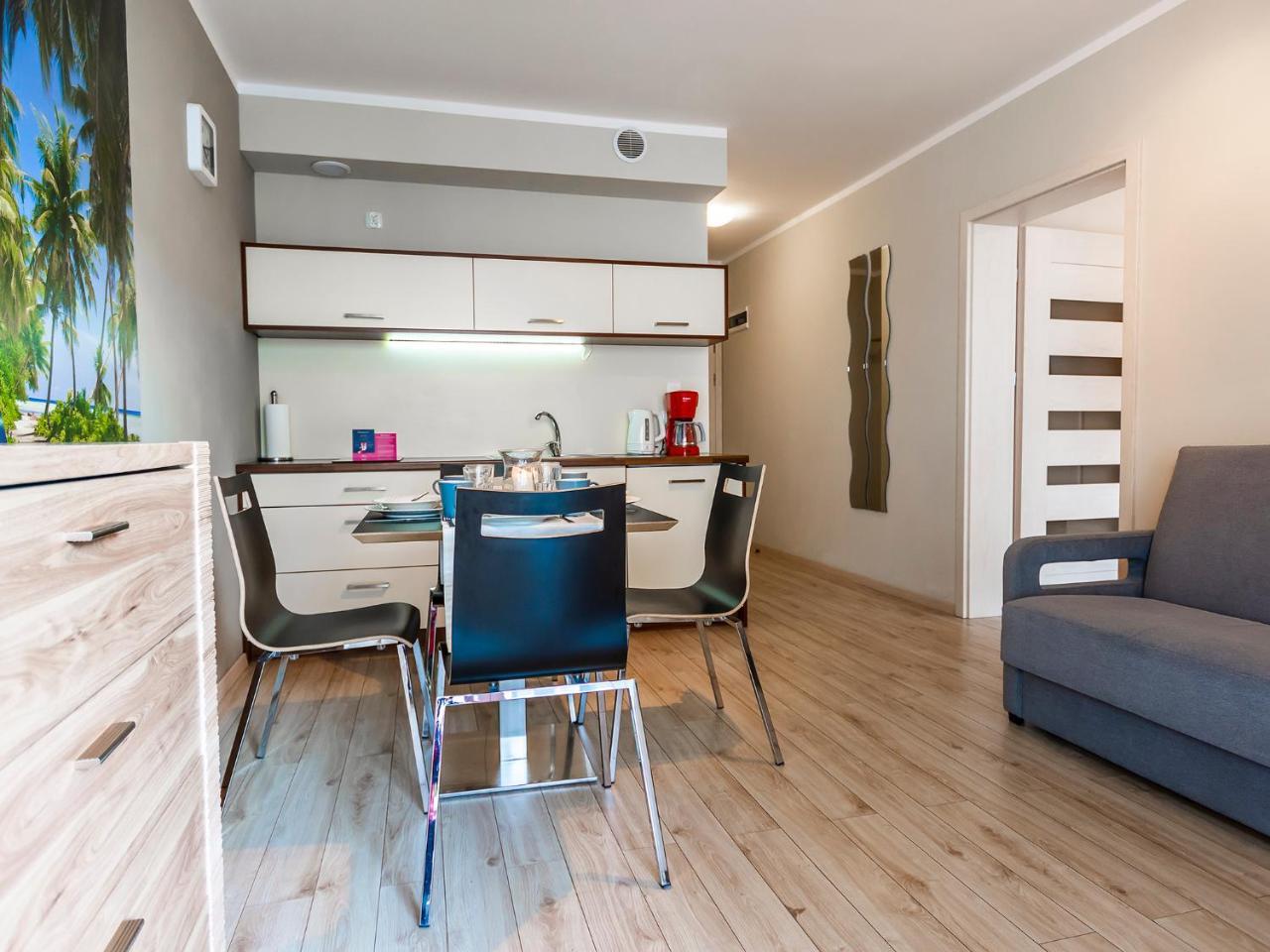 Vacationclub - Pegaz Apartament 15 Świnoujście  Eksteriør billede
