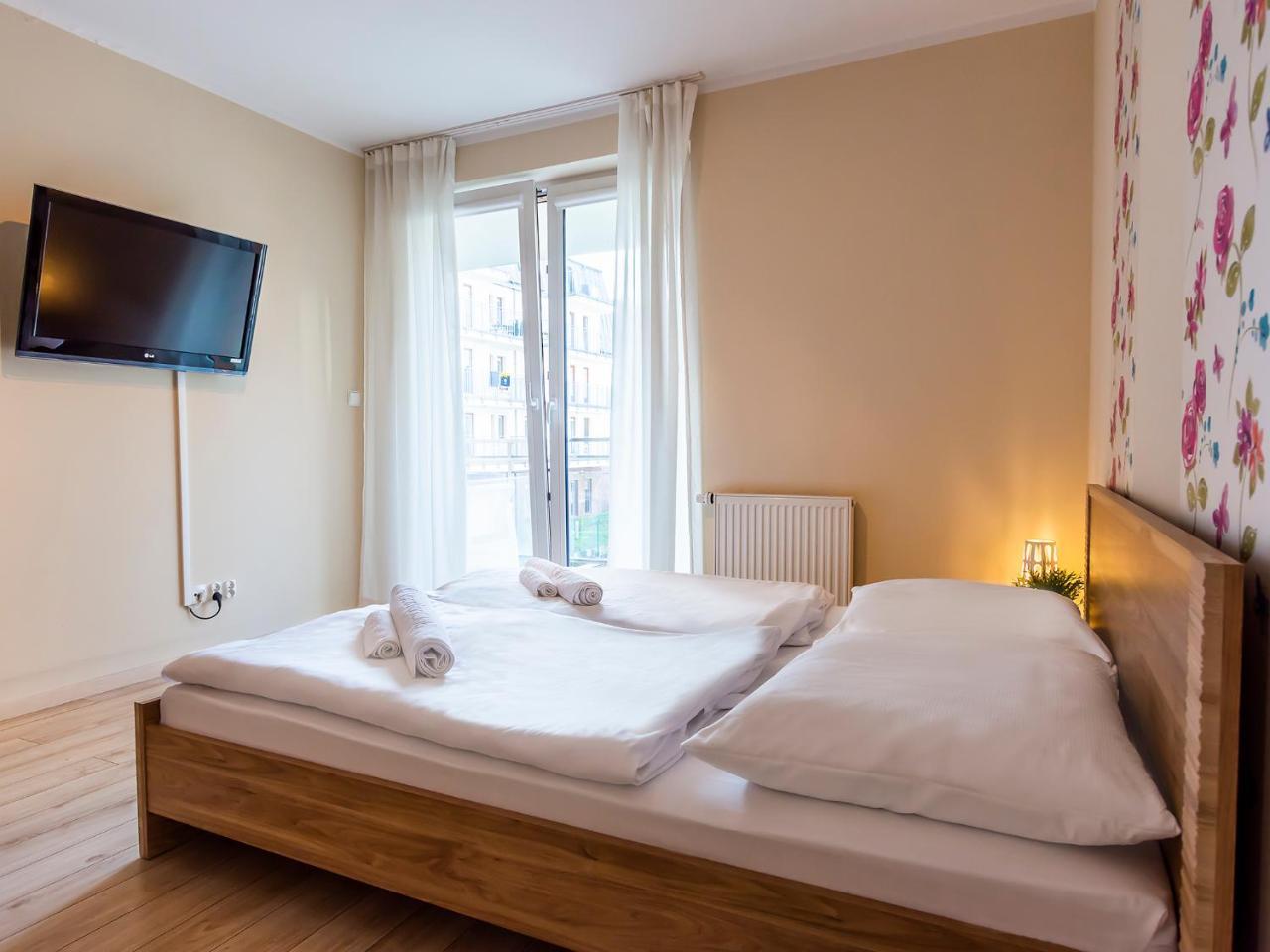 Vacationclub - Pegaz Apartament 15 Świnoujście  Eksteriør billede